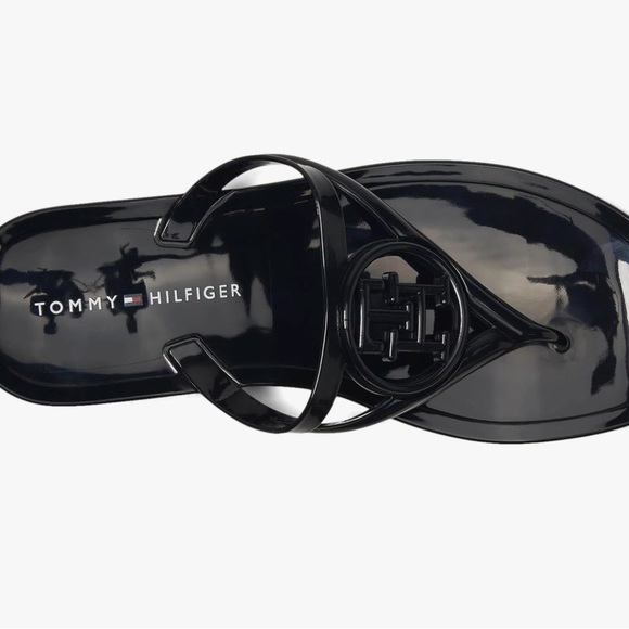 Tommy Hilfiger Venda Jelly Flip-Flop - Picture 2 of 10